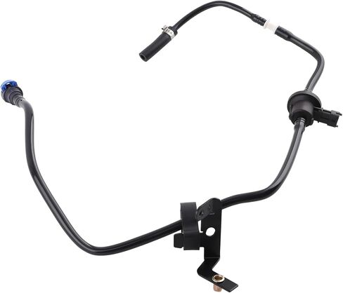 maXpeedingrods Fuel Evaporative Emissions Vapor Canister Purge Valve Solenoid D2BZ9C047F with VMV Hose Lines for Ford Fiesta 1.6L 2014-2019, D2BZ-9C047-B in Saudi Arabia
