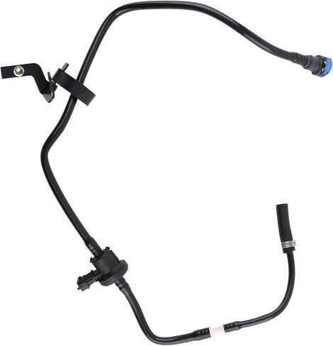maXpeedingrods Fuel Evaporative Emissions Vapor Canister Purge Valve Solenoid D2BZ9C047F with VMV Hose Lines for Ford Fiesta 1.6L 2014-2019, D2BZ-9C047-B in Saudi Arabia