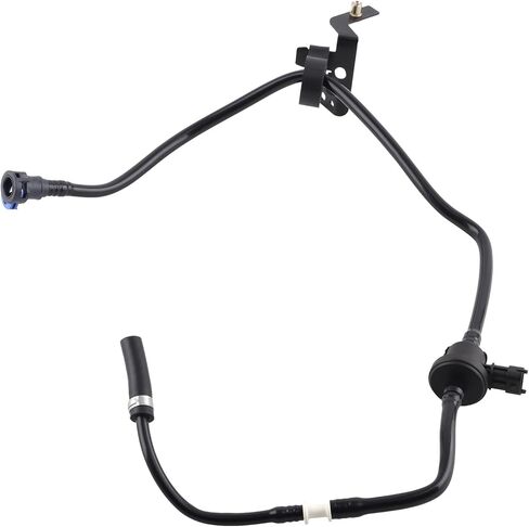 maXpeedingrods Fuel Evaporative Emissions Vapor Canister Purge Valve Solenoid D2BZ9C047F with VMV Hose Lines for Ford Fiesta 1.6L 2014-2019, D2BZ-9C047-B in Saudi Arabia