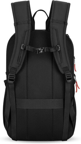 Sherpani Getaway, Casual Daypack Backpacks, Laptop Backpack, 22L Travel Backpack for Men Women, Travel Gift, Fits 15'' Laptop, RFID Protection (Chromatic) in Saudi Arabia