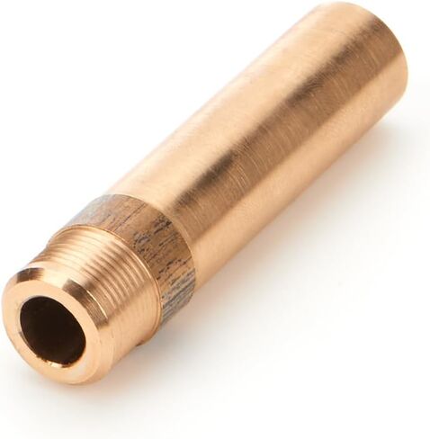 Valve Guide - Engine Valve Insert | 5/16 0.545 OD 0.309 ID 2.420 Long | Phosphorous Bronze Material/Natural Finish | Each in Saudi Arabia