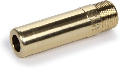 Valve Guide | 5/16 Stem 0.545 OD 0.308 ID 2.325 Long | Manganese Bronze Valve Insert | Engine Valve Guide | Each in Saudi Arabia