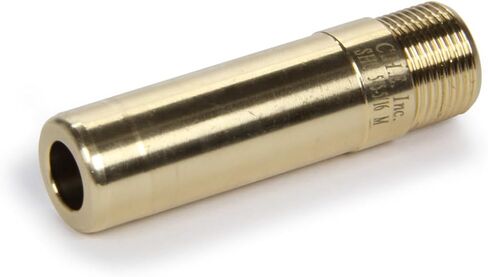 Valve Guide | 5/16 Stem 0.545 OD 0.309 ID 2.000 Long | Manganese Bronze Valve Insert | Engine Valve Guide | Each in Saudi Arabia
