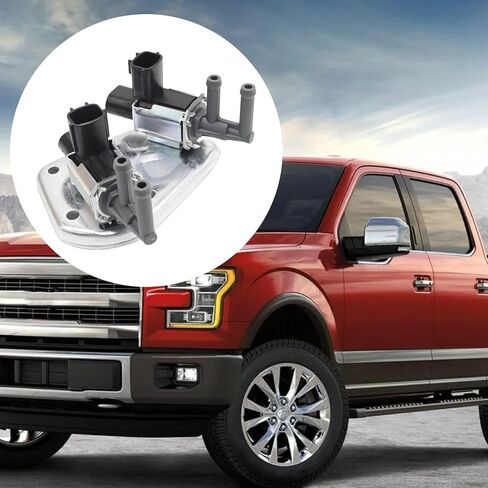 EATAKWARD FR3E-9J559-FA صمام الملف اللولبي للتحكم في عداء السحب، بديل لسلسلة Ford F 150 موستانج 5.0L V8 2015-2017، يستبدل FR3Z-9J559-C in Saudi Arabia