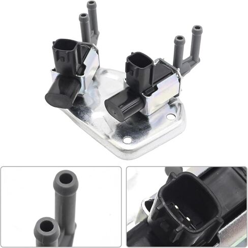 EATAKWARD FR3E-9J559-FA صمام الملف اللولبي للتحكم في عداء السحب، بديل لسلسلة Ford F 150 موستانج 5.0L V8 2015-2017، يستبدل FR3Z-9J559-C in Saudi Arabia