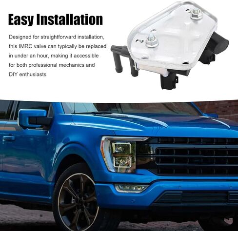 EATAKWARD FR3E-9J559-FA صمام الملف اللولبي للتحكم في عداء السحب، بديل لسلسلة Ford F 150 موستانج 5.0L V8 2015-2017، يستبدل FR3Z-9J559-C in Saudi Arabia