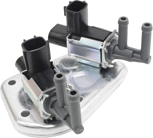 EATAKWARD FR3E-9J559-FA صمام الملف اللولبي للتحكم في عداء السحب، بديل لسلسلة Ford F 150 موستانج 5.0L V8 2015-2017، يستبدل FR3Z-9J559-C in Saudi Arabia