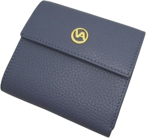 Made in Italy Purse Vera Pelle womens wallet 6 cards ID Coins Cell Italian Leather Lifetime Gift (Tabaco) in Saudi Arabia