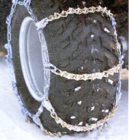 Martin Wheel Tire Chain Sno Hog 410 / 350 X 6 (11#) in Saudi Arabia