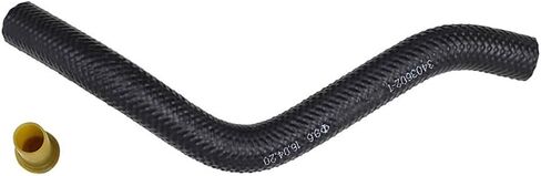 1x مبرد إلى خزان استبدال خرطوم خط إرجاع التوجيه الكهربائي لـ Freightliner Sprinter 2500 3.0L 2007 2008 2009 2010 2011 2012 2013 2014 2015 2016 2017 in Kuwait