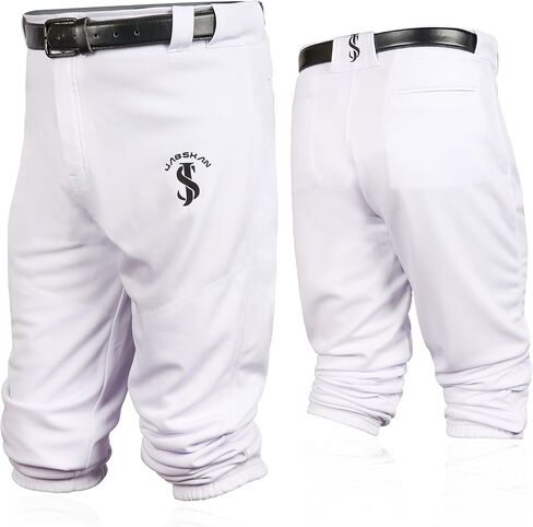 بنطال البيسبول للأولاد Pro Knicker - طبقة مزدوجة معززة للركبة مقاس YXS إلى YXL in Kuwait
