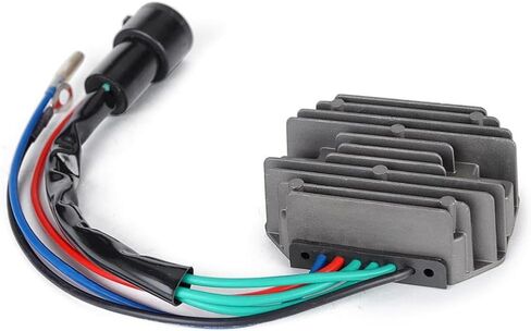 مقوم منظم متوافق مع نماذج السفن البحرية F100A F100 F90A F90 F80A F80 F75 F75A ETL X TL XR TLR TXR TJR ETL Mercruiser F90 F75 استبدال ما بعد البيع in Kuwait
