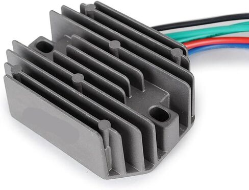 مقوم منظم متوافق مع نماذج السفن البحرية F100A F100 F90A F90 F80A F80 F75 F75A ETL X TL XR TLR TXR TJR ETL Mercruiser F90 F75 استبدال ما بعد البيع in Kuwait