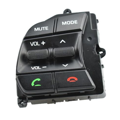 Steering Wheel Mounted Cruise Control Switch Butto Car Steering Wheel Cruise Control Switch Button/Fit for Hyundai Sonata LF 1.6T 2016-2018(Right-Cruise) in Saudi Arabia