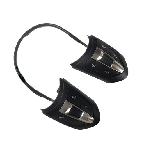 Steering Wheel Mounted Cruise Control Switch Butto/Fit for BMW F10 F30 F20 F48 F25 F32 Steering Wheel Cruise Control Bluetooth Volume Buttons(As Shows with Set) in Saudi Arabia
