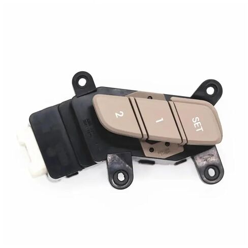 Steering Wheel Mounted Cruise Control Switch Butto Control Switch Assy Seat Memory Switch/Fit for 2013-2018 Santa Fe 932502W000 in Saudi Arabia