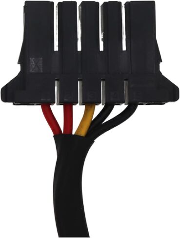 بطارية بديلة متوافقة مع PLC 8HR-4/3FAUPC E5503-07E-001 5PBH-96360 MB4000 بطارية MB4000A ماكينة بتحكم رقمي بالكمبيوتر 3600 مللي أمبير/9.6 فولت in Saudi Arabia