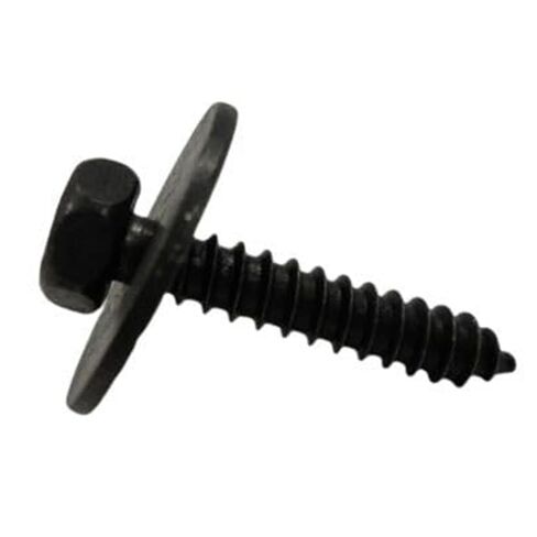KarParts360 for Jeep Gladiator 2020 21 22 23 2024 Hex Flange Head Tapping Screw Driver OR Passenger Side | Single Piece in Saudi Arabia