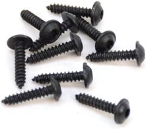 KarParts360 For Dodge Journey 2009 2010 2011 Tapping Round Head Screw | Rear in Saudi Arabia