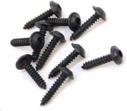 KarParts360 For Dodge Journey 2009 2010 2011 Tapping Round Head Screw | Rear in Saudi Arabia