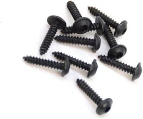 KarParts360 For Dodge Journey 2009 2010 2011 Tapping Round Head Screw | Rear in Saudi Arabia