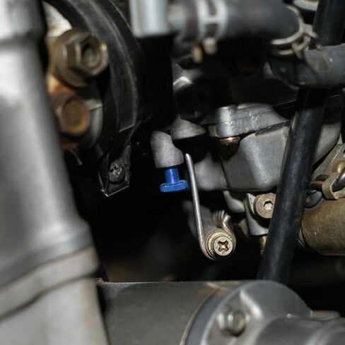 متوافق مع DRZ400S DRZ400SM DR-Z 400S 400SM نماذج الدراجات النارية 2000 2024 المكربن ​​الهواء خليط الوقود المسمار استبدال ما بعد البيع in Saudi Arabia