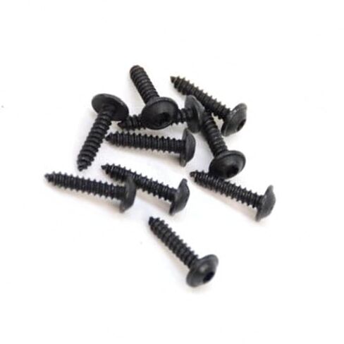 KarParts360 for Dodge Challenger 2008-2023 Tapping Round Head Screw | Rear in Saudi Arabia
