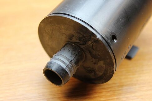 Chrysler 200 Dodge Caravan Fuel Vapor Canister Vent Filter Mopar OEM in Saudi Arabia