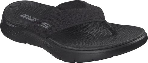 Skechers Women's On-the-Go Go Walk Flex Sandal - Splendor Flip Flop | Walking, Casual, Ultra Go, Goga Mat, Machine Washable, Vegan in Kuwait