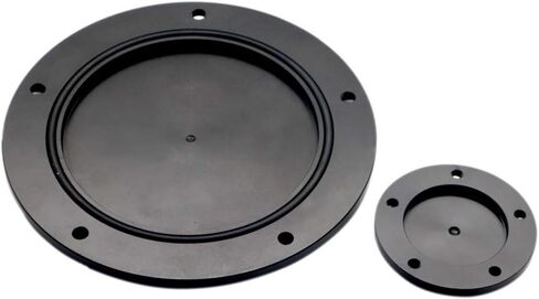 Motorcycle 103 Derby Cover Timing Timer Cover For Harley Dyna 99-17 Softail Touring Twin Cam Black 5 Holes in Saudi Arabia