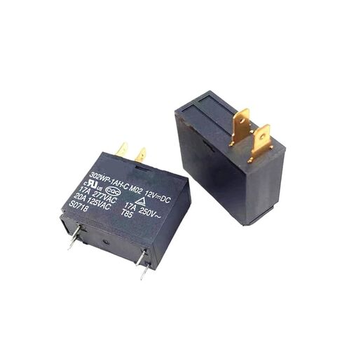 5PCS 10PCS 302WP-1AH-C M02 12VDC Water Heater Relay(5PCS 302WP-1AH-C) in Saudi Arabia