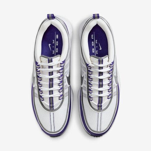 AIR ZOOM SPIRIDON SP "كونكورد أبيض/فضي فاتح" in Saudi Arabia