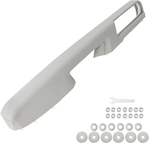 APPERFiT Door Armrest Pull Handle Repair Kit 80994 for Driver Side Panel Compatible with Chevrolet Chevy Avlanche, Silverado, Suburban, Tahoe/GMC Sierra Yukon 2010-2014 Door Arm Rest in Saudi Arabia
