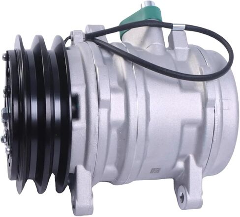 ضاغط مكيف الهواء SP10 2PK 717638 46443509 46469764 720975 TSP0155259، متوافق مع الجرار in Saudi Arabia