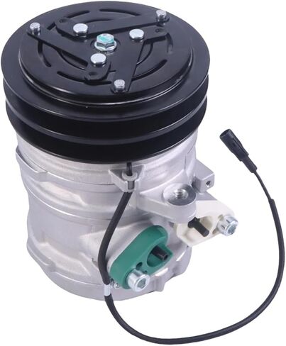ضاغط مكيف الهواء SP10 2PK 717638 46443509 46469764 720975 TSP0155259، متوافق مع الجرار in Saudi Arabia