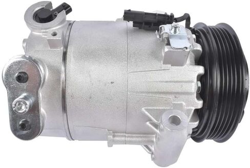 AC Compressor 3.6L Compatible with Automotive Motorcycle Parts Colorado Canyon Compatible with Part Number CO11485C 84027575 84635625 84027572 in Saudi Arabia