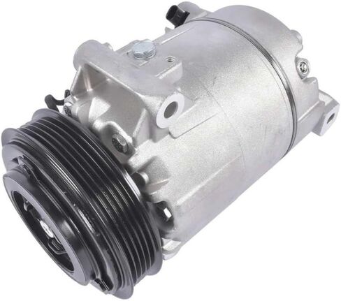 AC Compressor 3.6L Compatible with Automotive Motorcycle Parts Colorado Canyon Compatible with Part Number CO11485C 84027575 84635625 84027572 in Saudi Arabia
