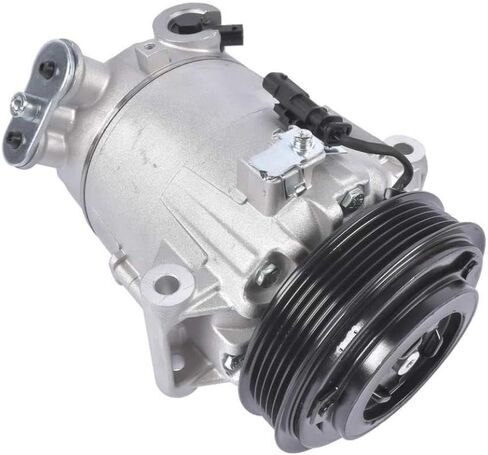 AC Compressor 3.6L Compatible with Automotive Motorcycle Parts Colorado Canyon Compatible with Part Number CO11485C 84027575 84635625 84027572 in Saudi Arabia