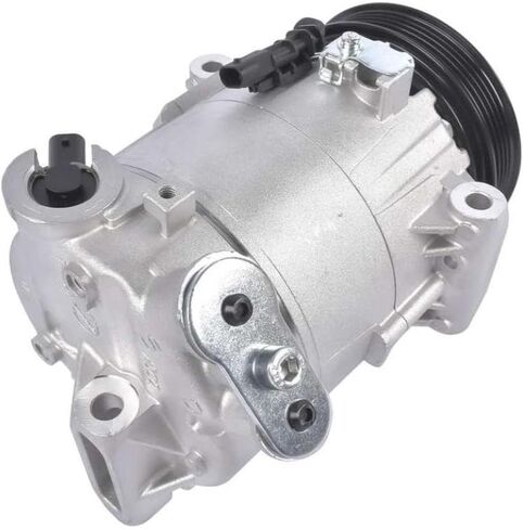 AC Compressor 3.6L Compatible with Automotive Motorcycle Parts Colorado Canyon Compatible with Part Number CO11485C 84027575 84635625 84027572 in Saudi Arabia