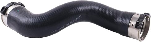 HOLDWELL Intercooler Air Turbo Hose 2045280000 Compatible with Mercedes-Benz GLK 200 220 250 CDI in Saudi Arabia