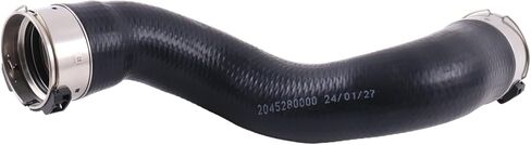 HOLDWELL Intercooler Air Turbo Hose 2045280000 Compatible with Mercedes-Benz GLK 200 220 250 CDI in Saudi Arabia