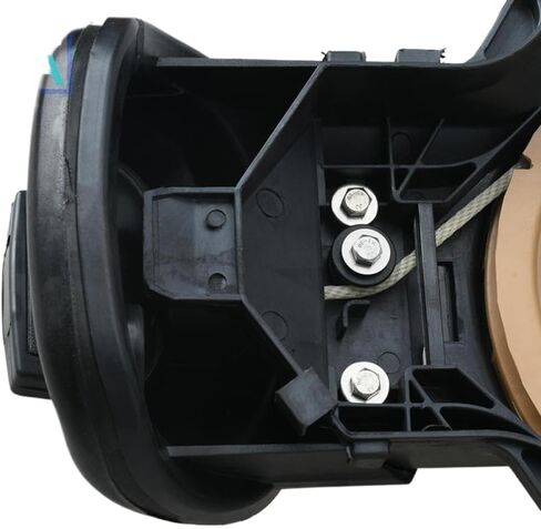 وحدة بدء التشغيل 66T-15710-00 66T-15710-01 لمحرك خارجي ثنائي الأشواط 40HP متوافق مع E40XMH 40XWT in Kuwait