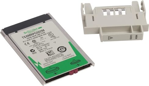 Expedited TSXMRPC002M Memory Card Module 2MB TSXMRPC002M Sealed in Box with 1 Year Warranty Factory Seal in Saudi Arabia