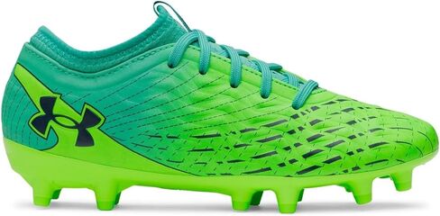 Under Armour Boys Magnetico Select 5 Jr Soccer Cleats (Little Kid/Big Kid) in Saudi Arabia