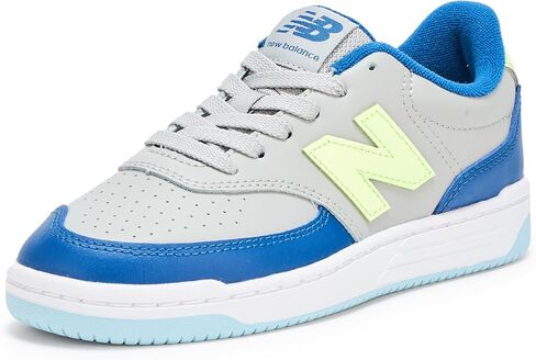New Balance Unisex-Child 080 Court Lace-up Sneaker in Saudi Arabia