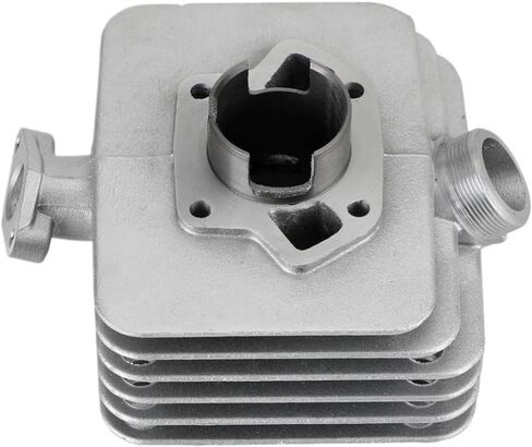 Cylinder Piston Gasket Kit 60CC Compatible With Simson S51 Scooter SR50 KR51 2 S53 in Saudi Arabia