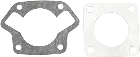 Cylinder Piston Gasket Kit 60CC Compatible With Simson S51 Scooter SR50 KR51 2 S53 in Saudi Arabia