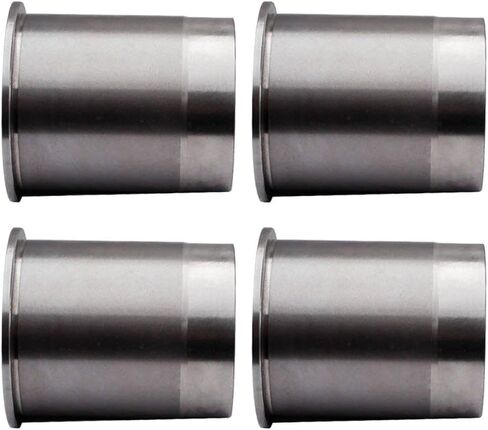 4Pcs Cylinder Liner Compatible With CBR400 CBR23 CB-1 CB400 CBR 400 CBR 23 CB1 CB 400 in Saudi Arabia