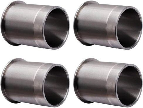 4Pcs Cylinder Liner Compatible With CBR400 CBR23 CB-1 CB400 CBR 400 CBR 23 CB1 CB 400 in Saudi Arabia