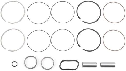 Cylinder Piston Gasket End Rebuild Kit Compatible With 2011 2012 2013 2014 RZR 900 X XP in Saudi Arabia